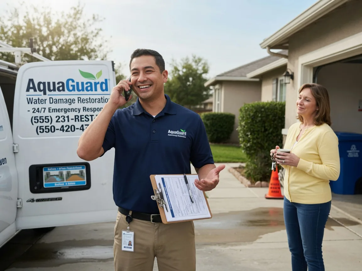 Water Damage Restoration Ute, IA FAQs